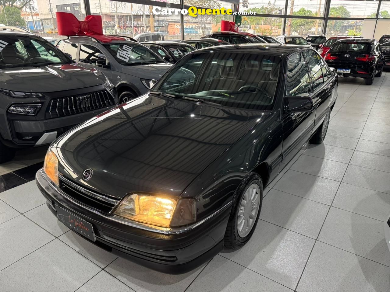 CHEVROLET OMEGA 2.2 MPFI GLS 8V 1998 - Loja