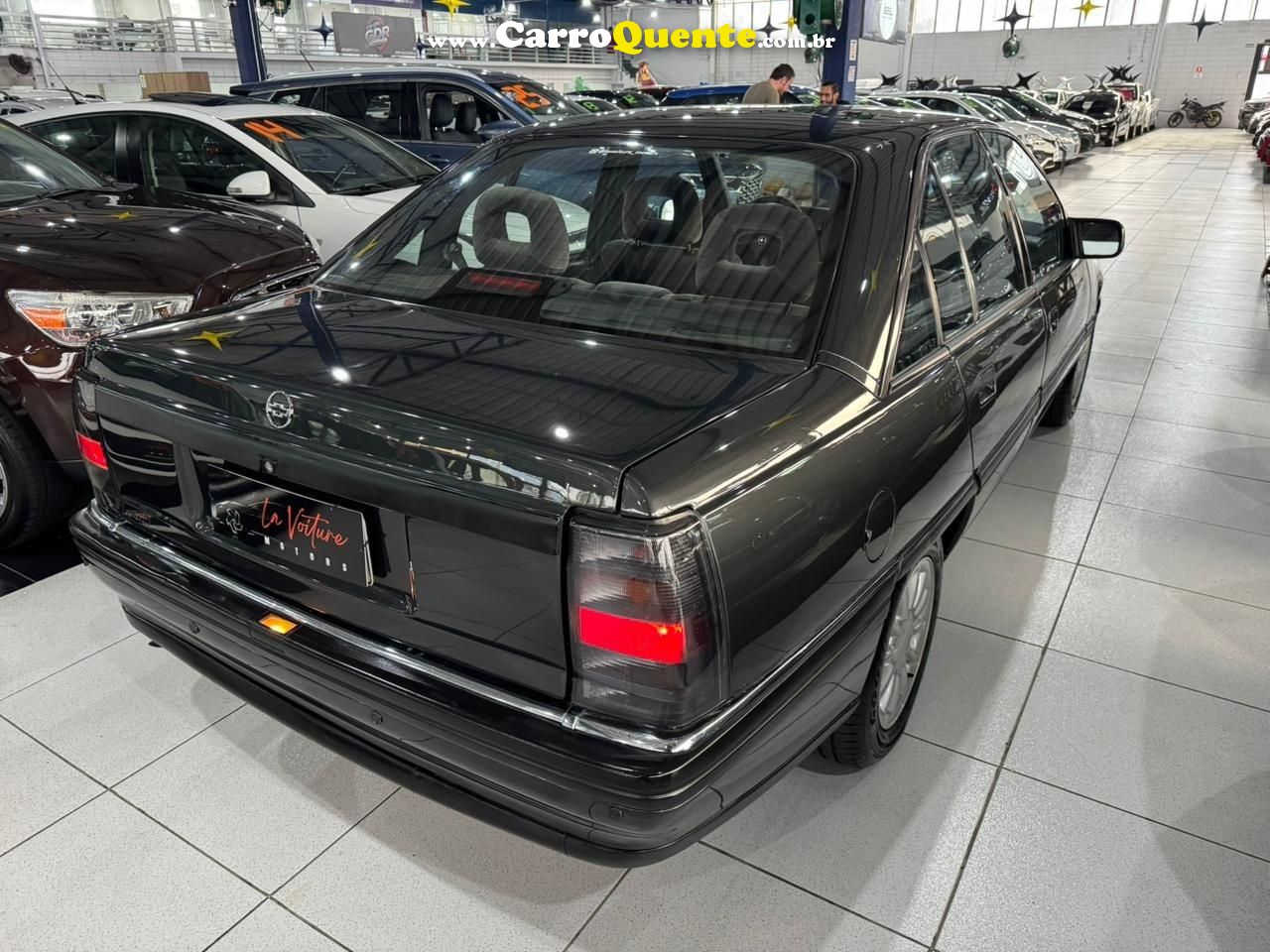 CHEVROLET OMEGA 2.2 MPFI GLS 8V 1998 - Loja