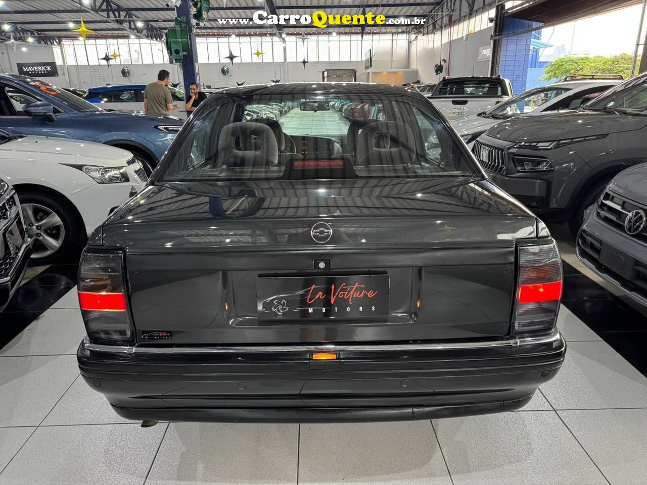 CHEVROLET OMEGA 2.2 MPFI GLS 8V 1998 - Loja