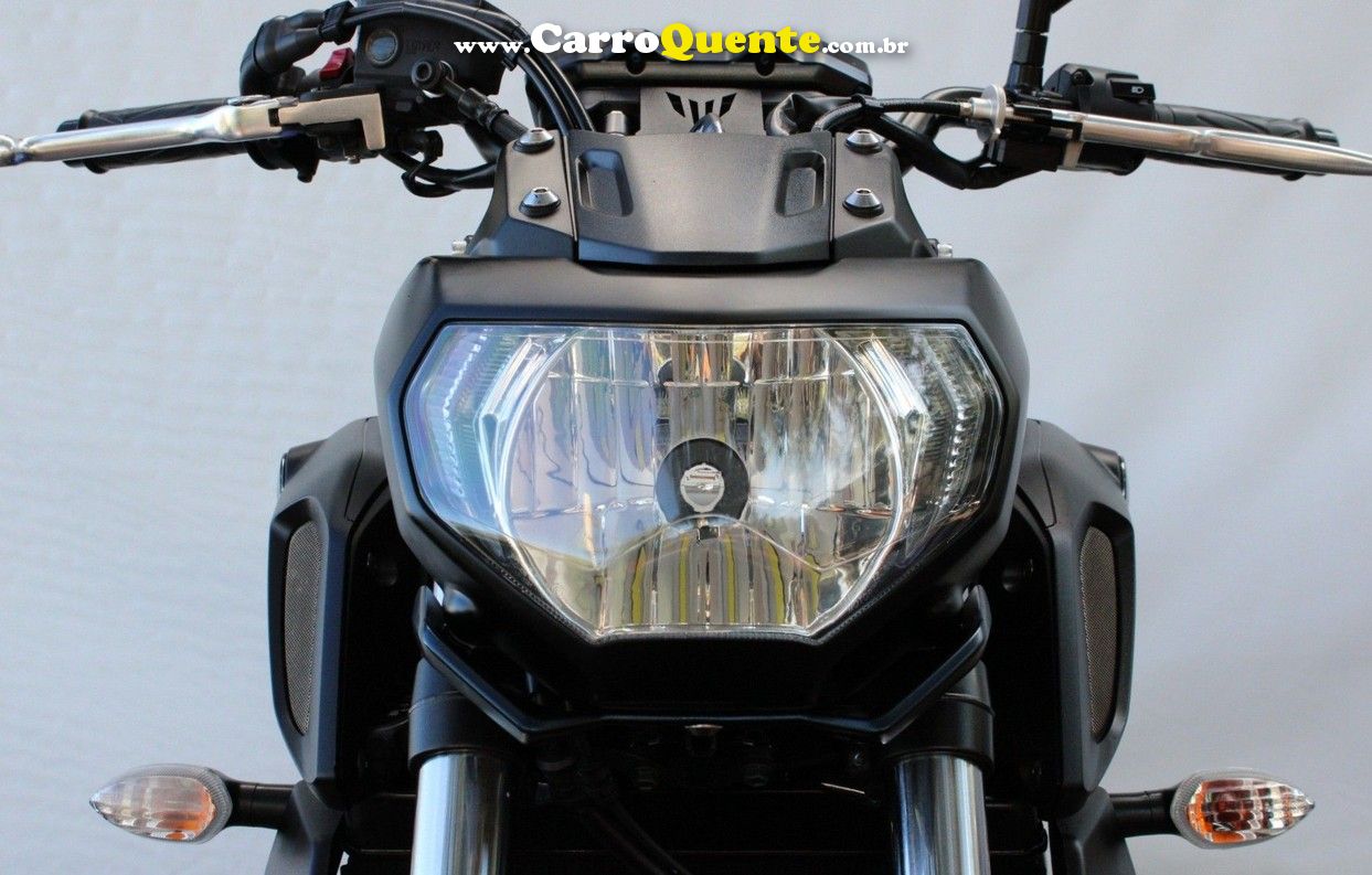 YAMAHA MT-07 ABS 2025 - Loja