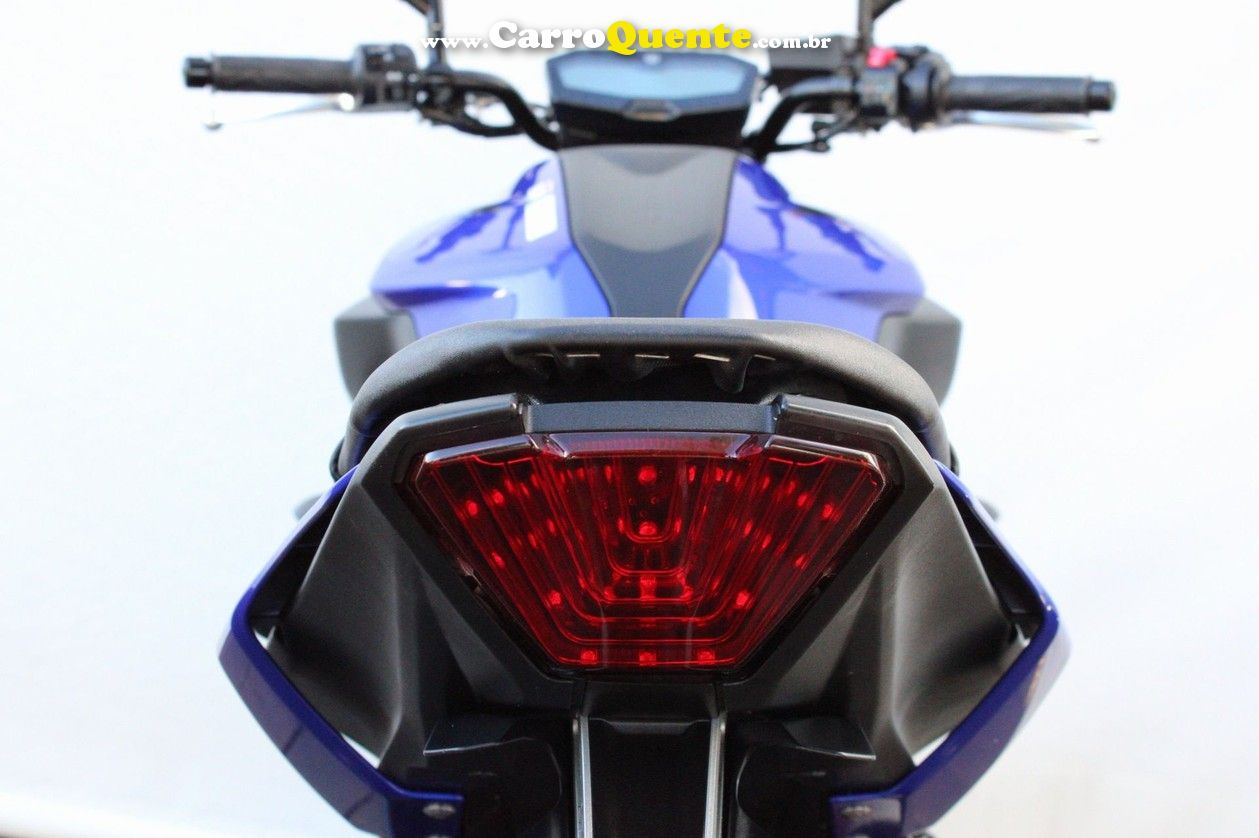 YAMAHA MT-07 ABS 2025 - Loja