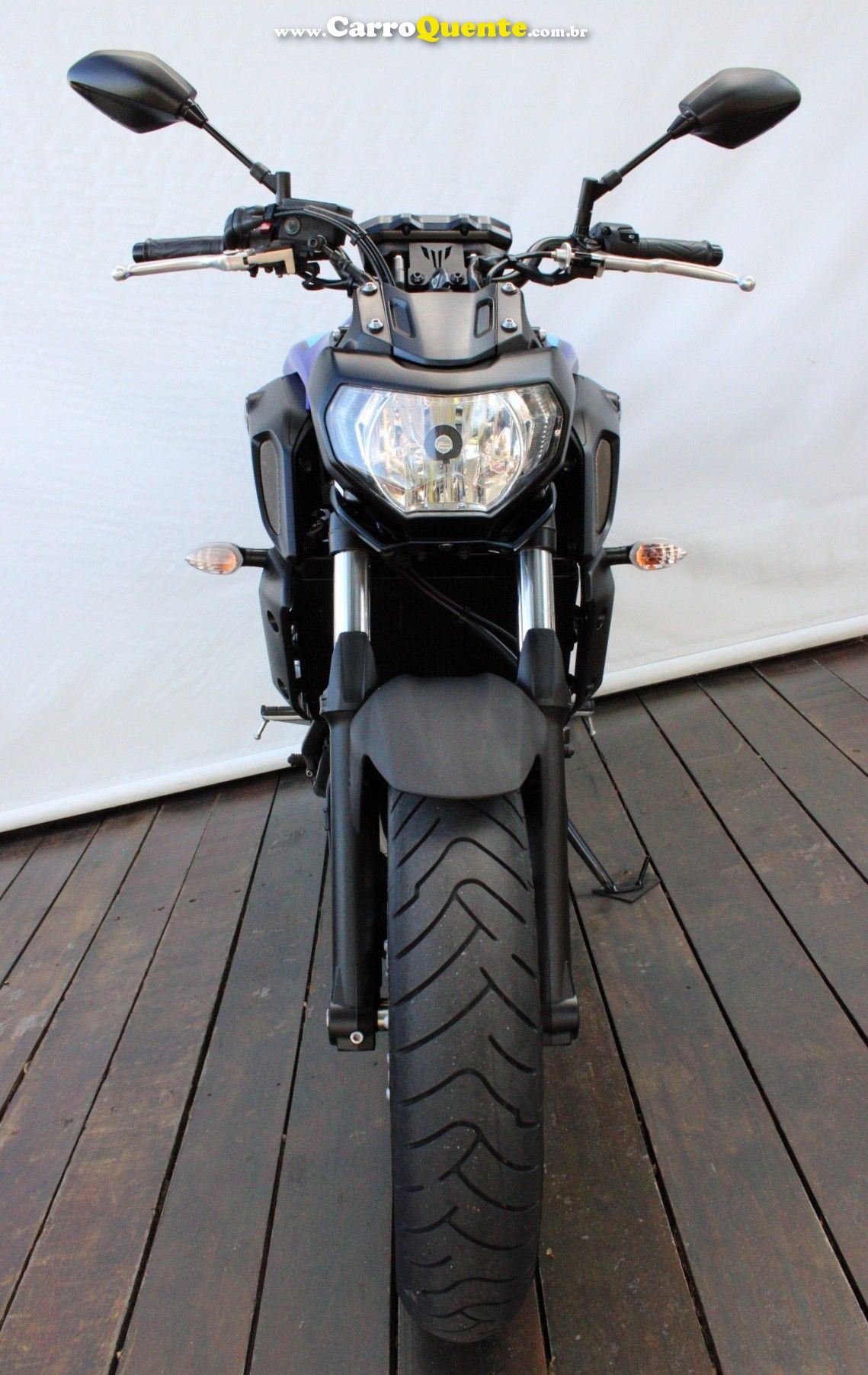 YAMAHA MT-07 ABS 2025 - Loja
