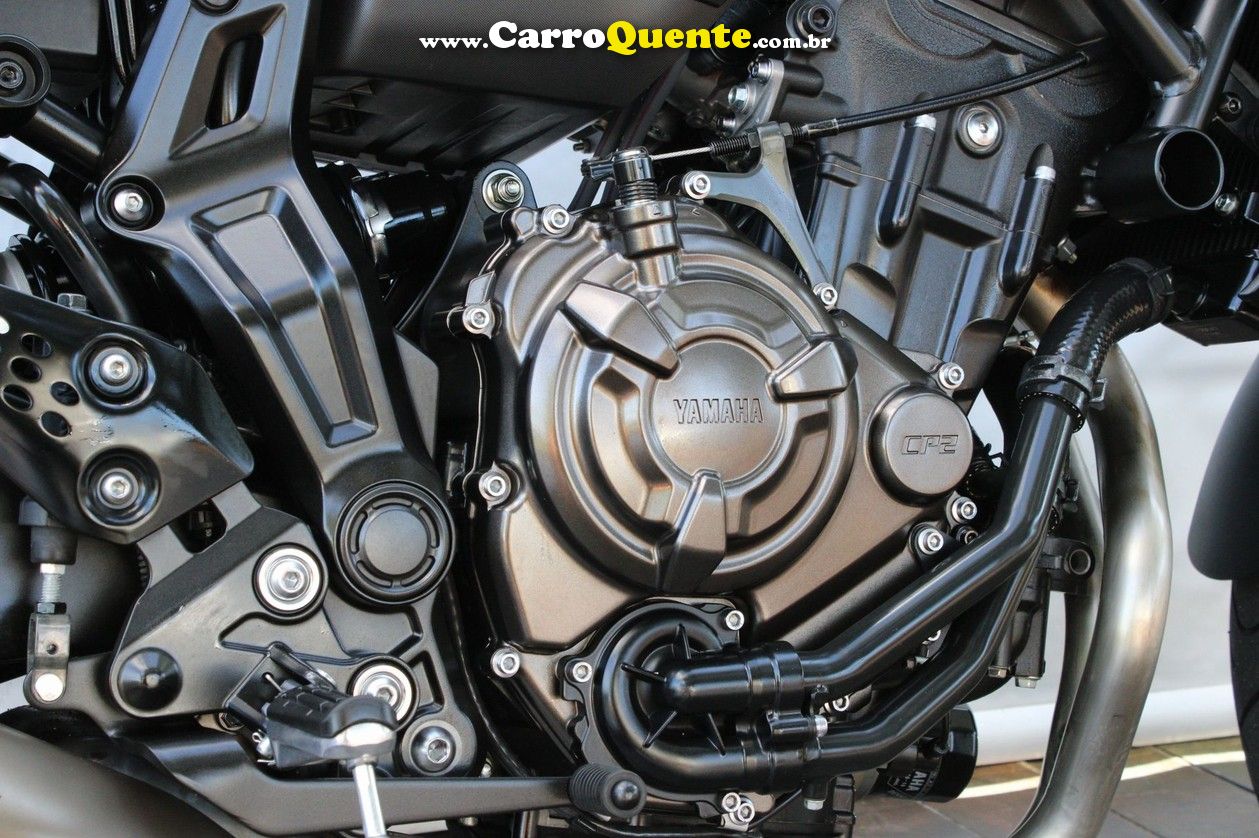 YAMAHA MT-07 ABS 2025 - Loja