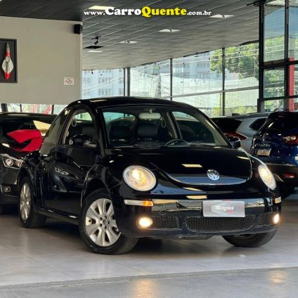 VOLKSWAGEN NEW BEETLE 2.0 MI 8V 2008