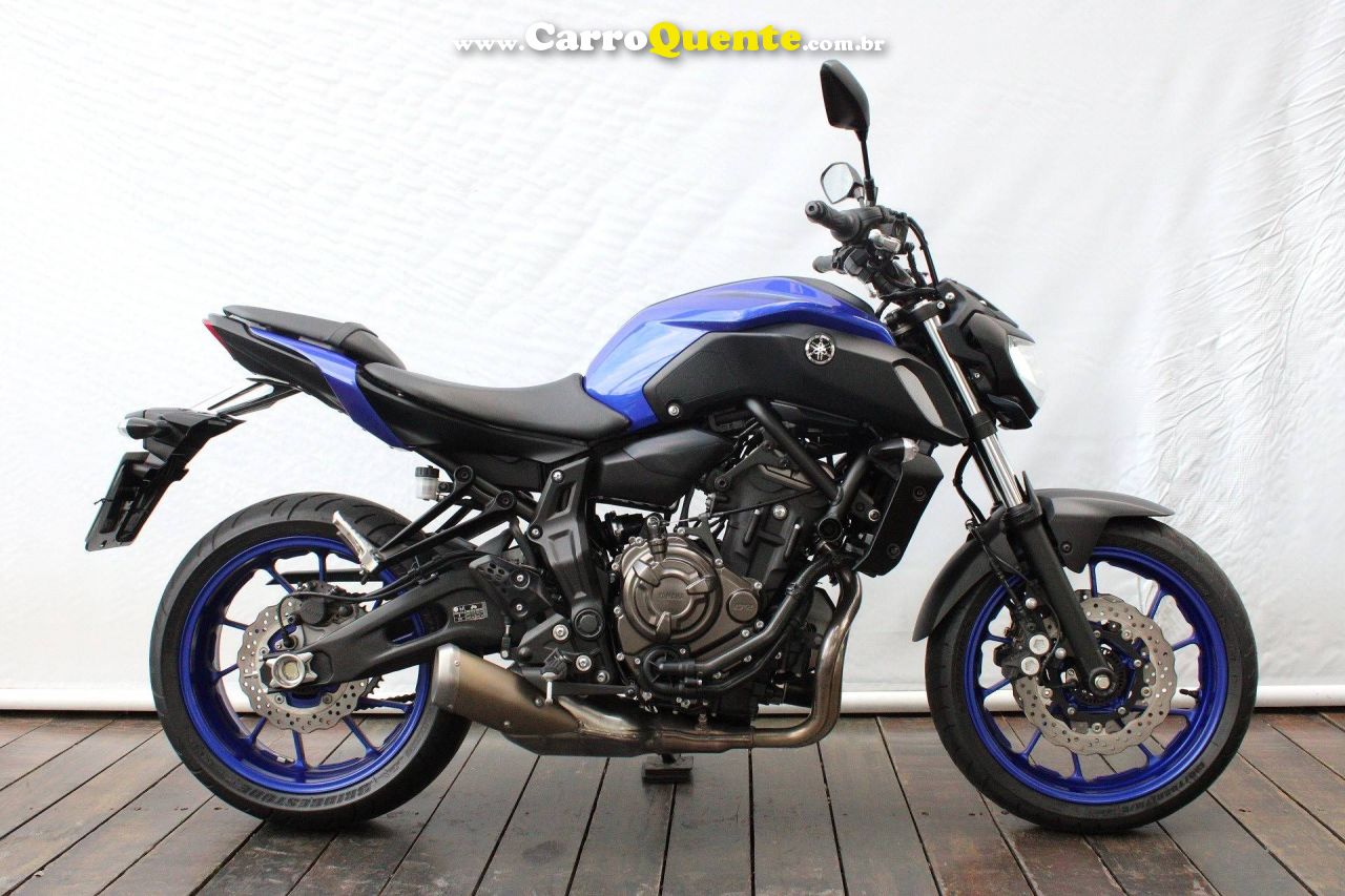 YAMAHA MT-07 ABS 2024 - Loja