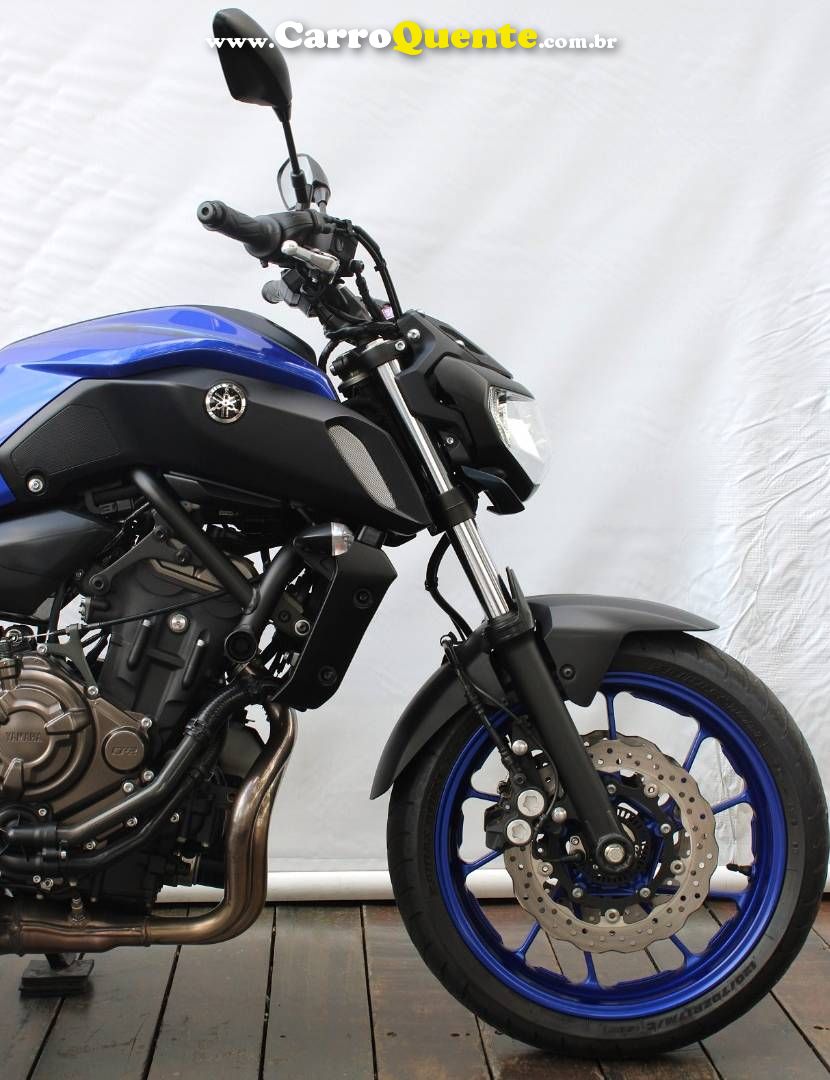 YAMAHA MT-07 ABS 2024 - Loja