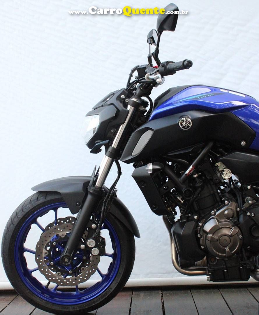 YAMAHA MT-07 ABS 2024 - Loja