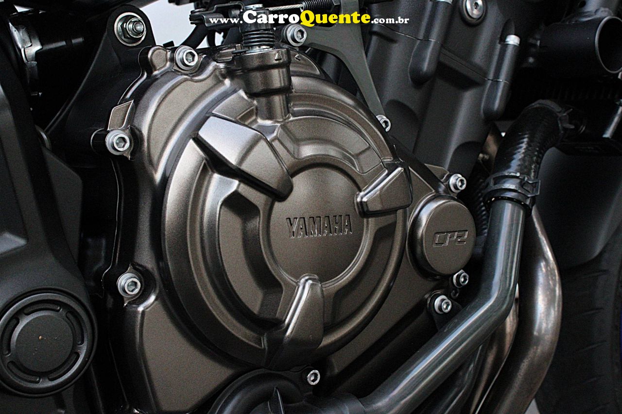 YAMAHA MT-07 ABS 2024 - Loja