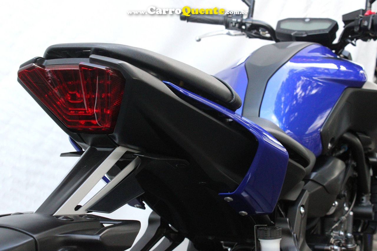 YAMAHA MT-07 ABS 2024 - Loja