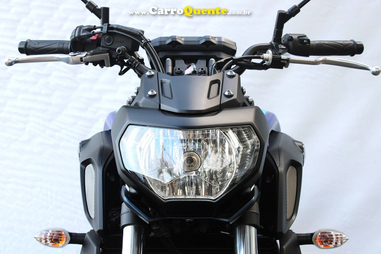 YAMAHA MT-07 ABS 2024 - Loja