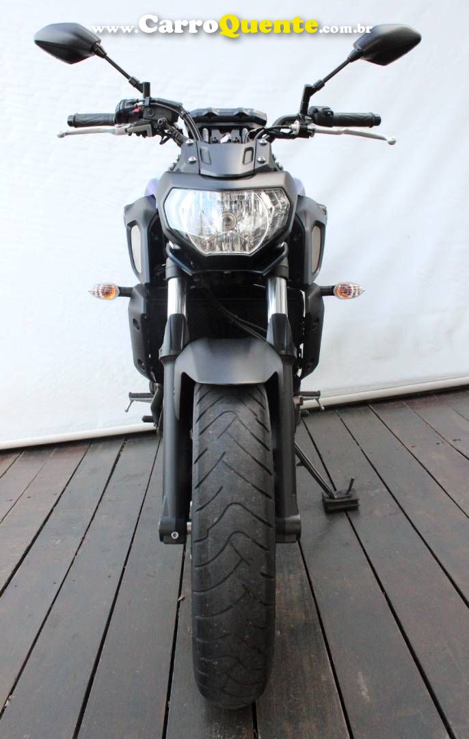 YAMAHA MT-07 ABS 2024 - Loja