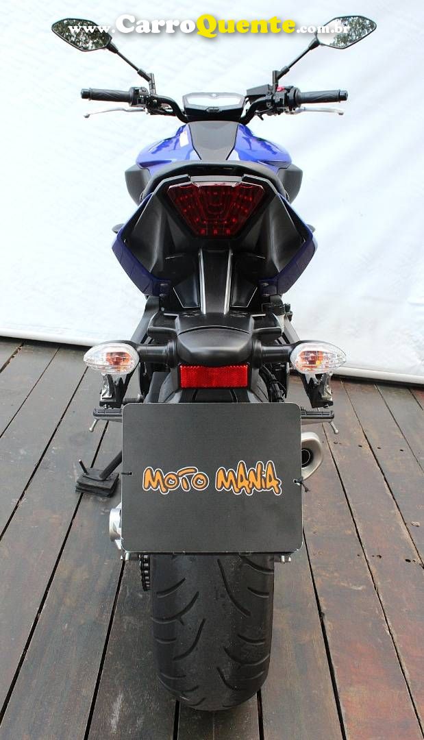 YAMAHA MT-07 ABS 2024 - Loja