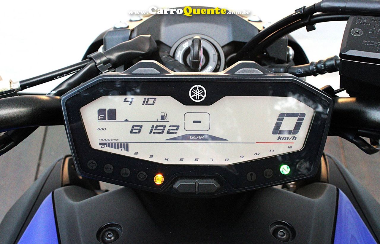 YAMAHA MT-07 ABS 2024 - Loja
