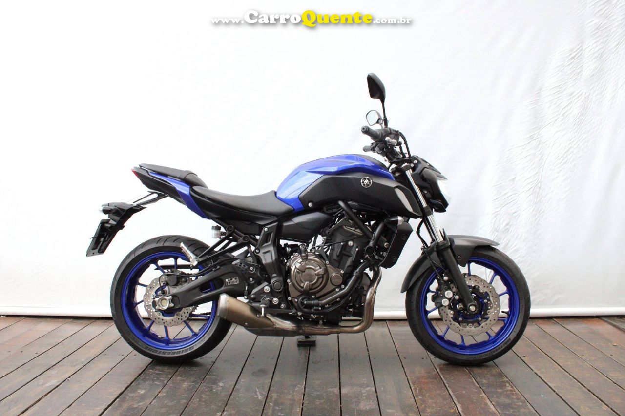 YAMAHA MT-07 ABS 2024 - Loja