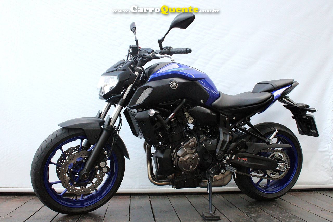 YAMAHA MT-07 ABS 2024 - Loja