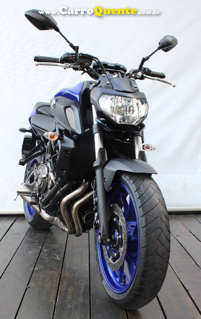 YAMAHA MT-07 ABS 2024 - Loja