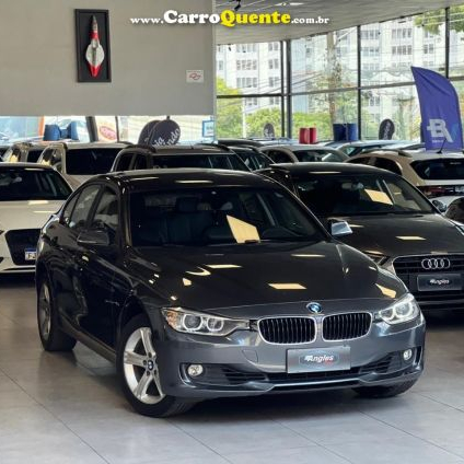 BMW 320i 2.0 16V TURBO 2014