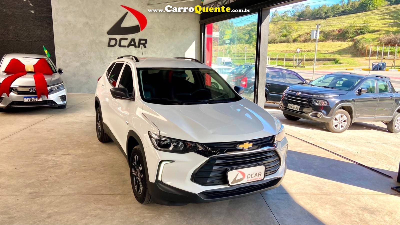 CHEVROLET TRACKER 1.0 TURBO 2021 - Loja