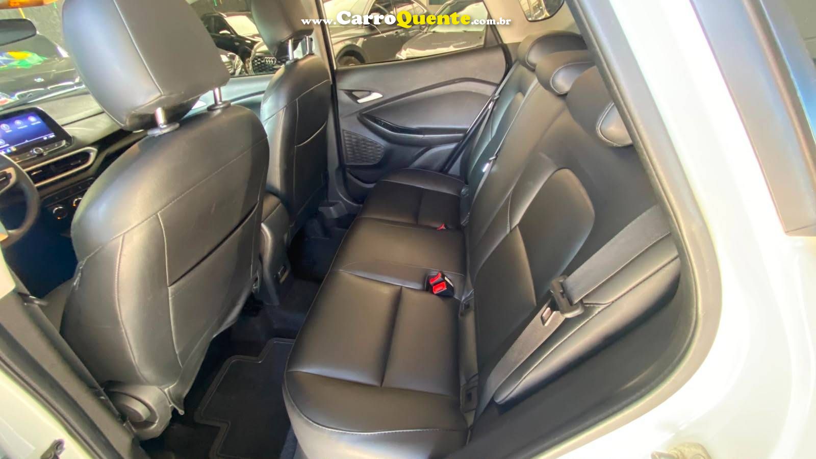 CHEVROLET TRACKER 1.0 TURBO 2021 - Loja