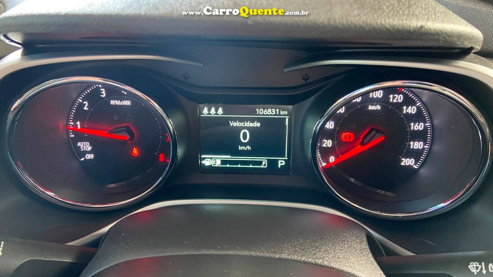 CHEVROLET TRACKER 1.0 TURBO 2021 - Loja