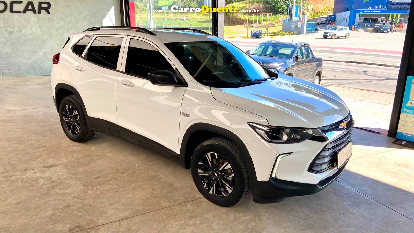 CHEVROLET TRACKER 1.0 TURBO 2021 - Loja