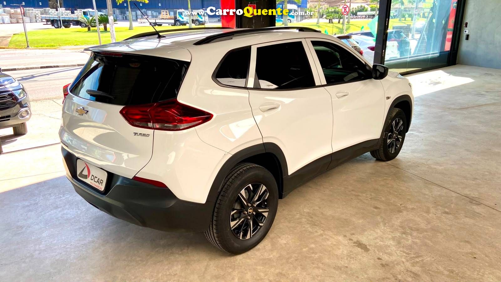 CHEVROLET TRACKER 1.0 TURBO 2021 - Loja
