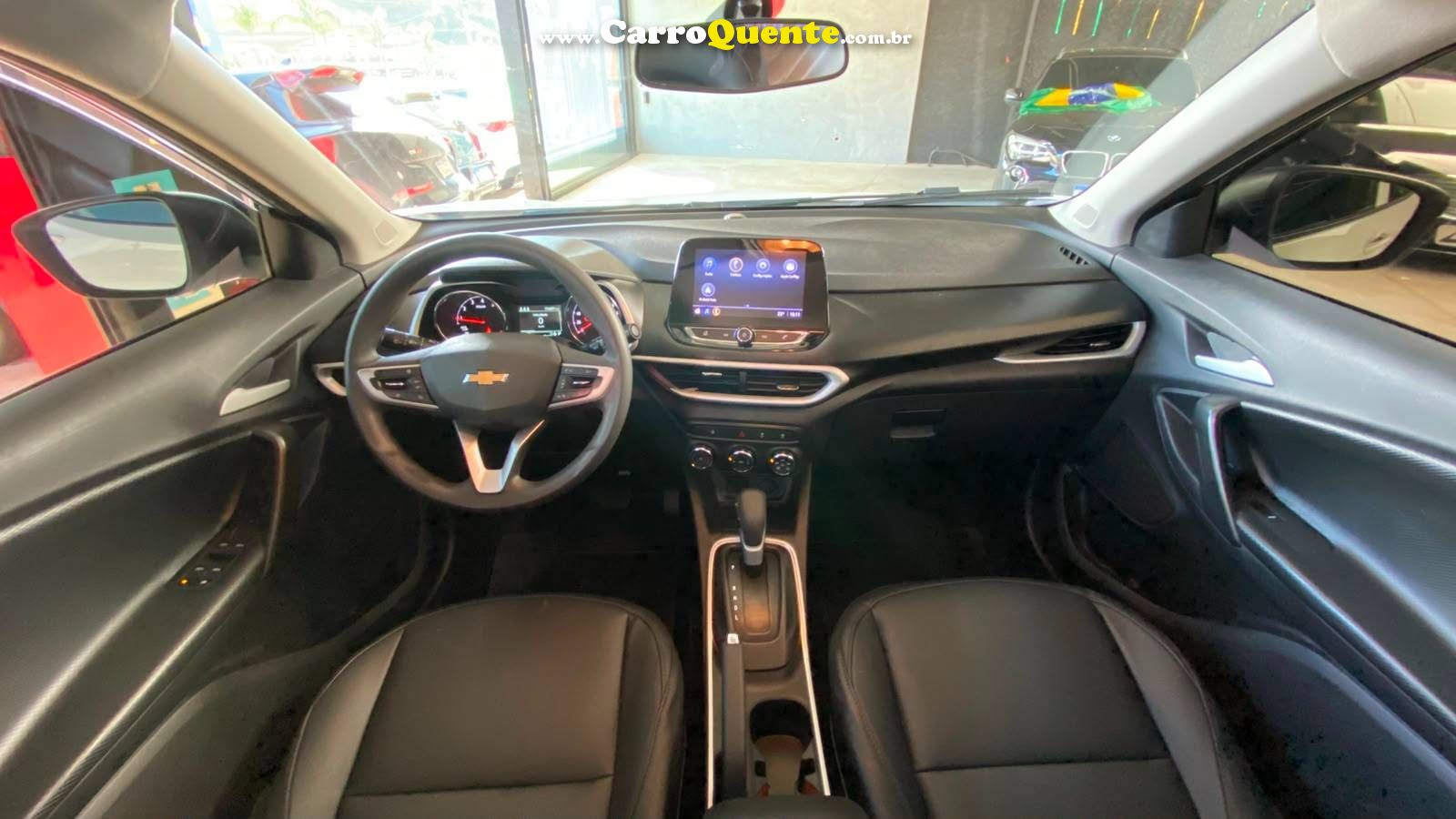 CHEVROLET TRACKER 1.0 TURBO 2021 - Loja