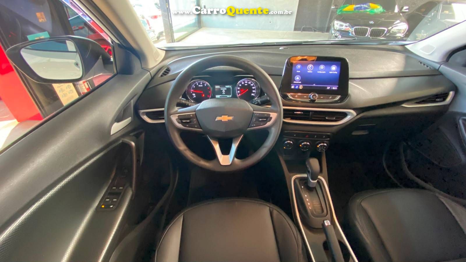 CHEVROLET TRACKER 1.0 TURBO 2021 - Loja