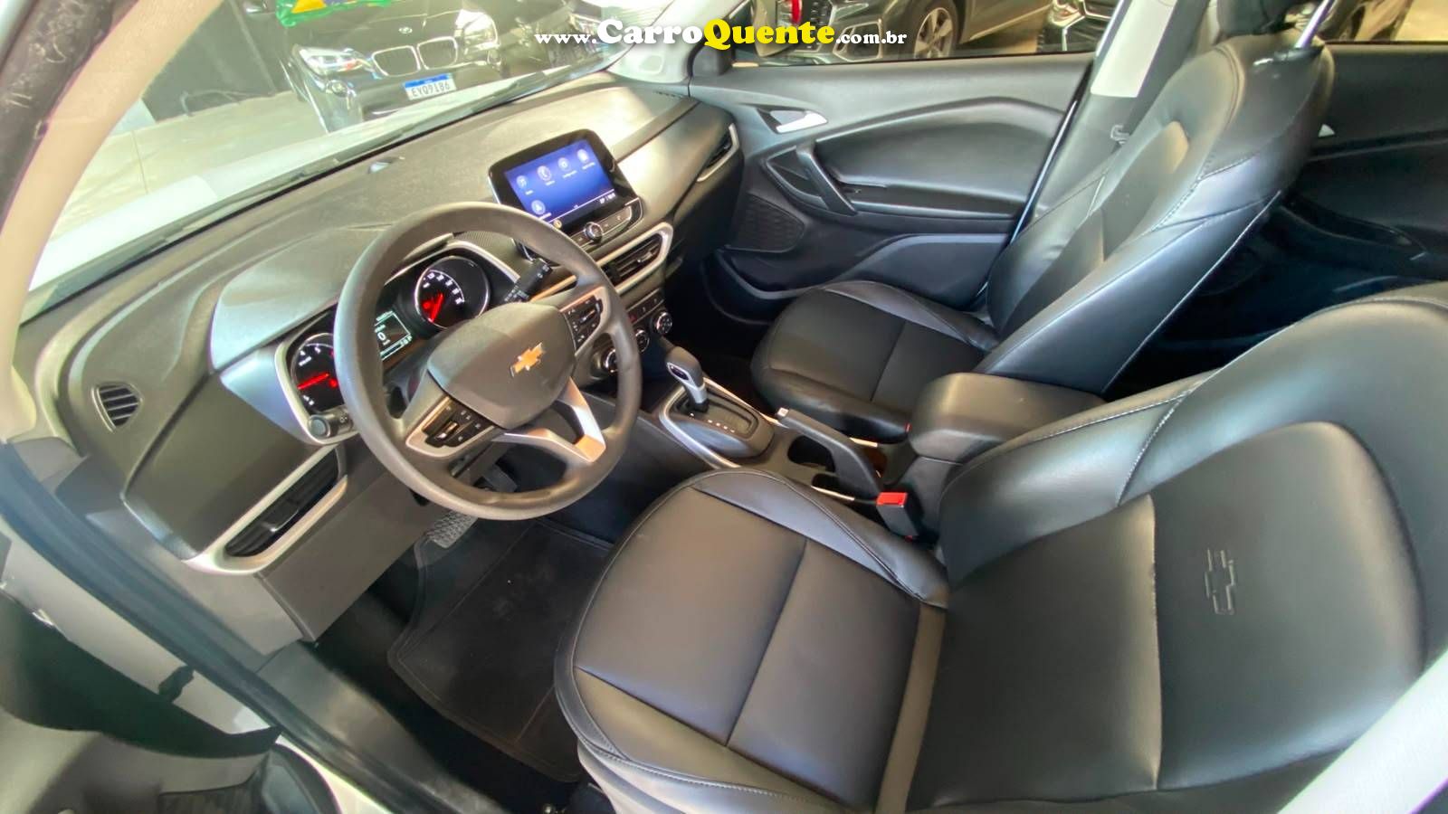 CHEVROLET TRACKER 1.0 TURBO 2021 - Loja
