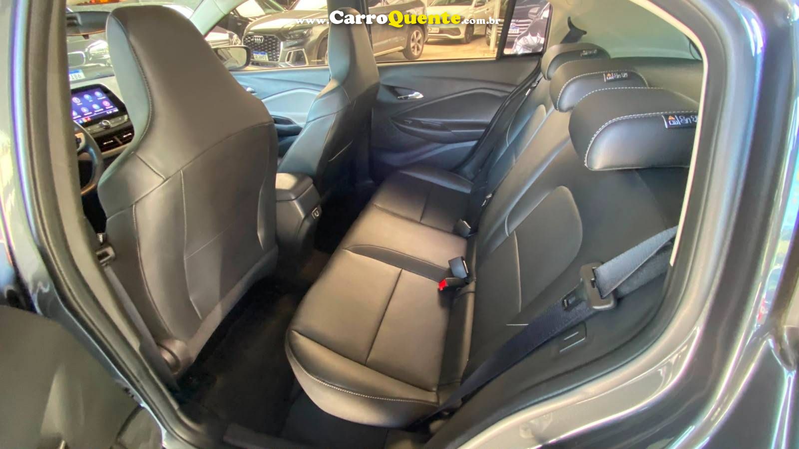 CHEVROLET ONIX 1.0 TURBO PREMIER 2024 - Loja