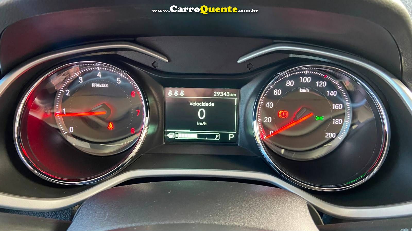 CHEVROLET ONIX 1.0 TURBO PREMIER 2024 - Loja