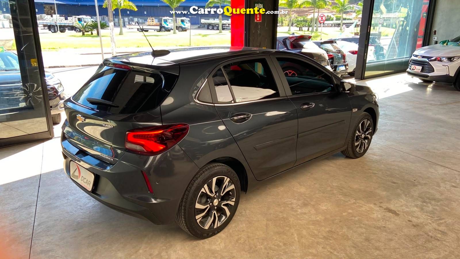 CHEVROLET ONIX 1.0 TURBO PREMIER 2024 - Loja