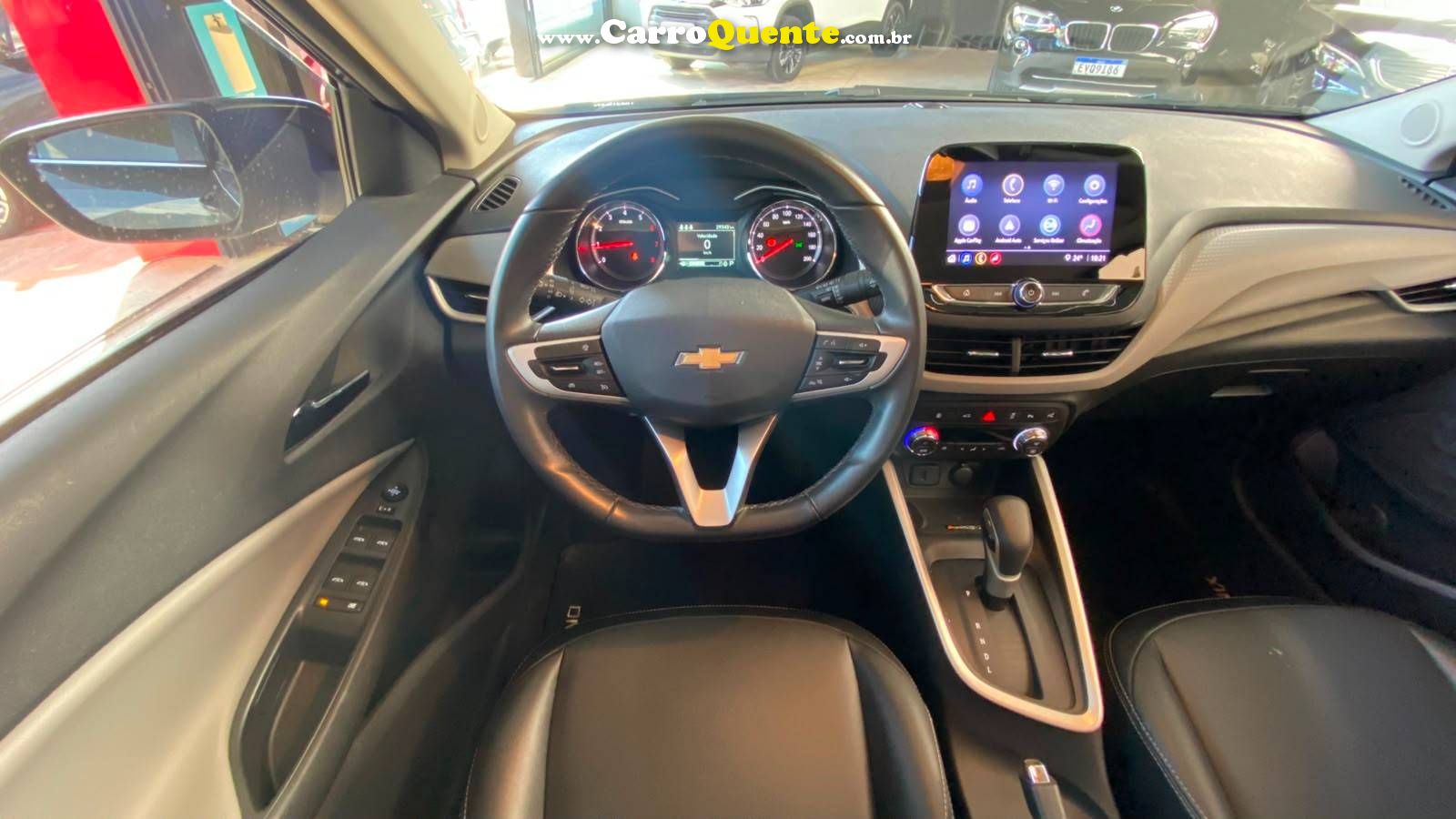 CHEVROLET ONIX 1.0 TURBO PREMIER 2024 - Loja