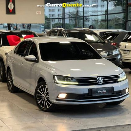 VOLKSWAGEN JETTA 1.4 16V TSI COMFORTLINE 2018