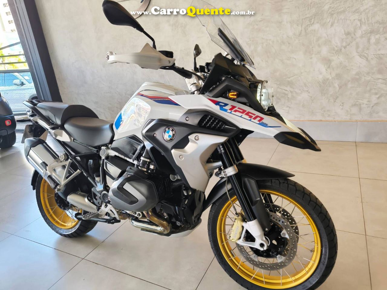 BMW R 1250 GS 2022/2023 - Loja