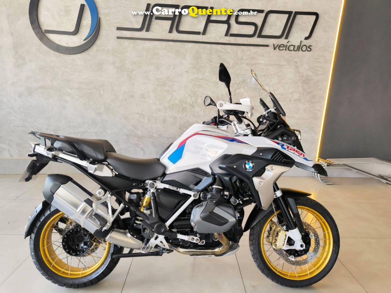 BMW R 1250 GS 2022/2023 - Loja