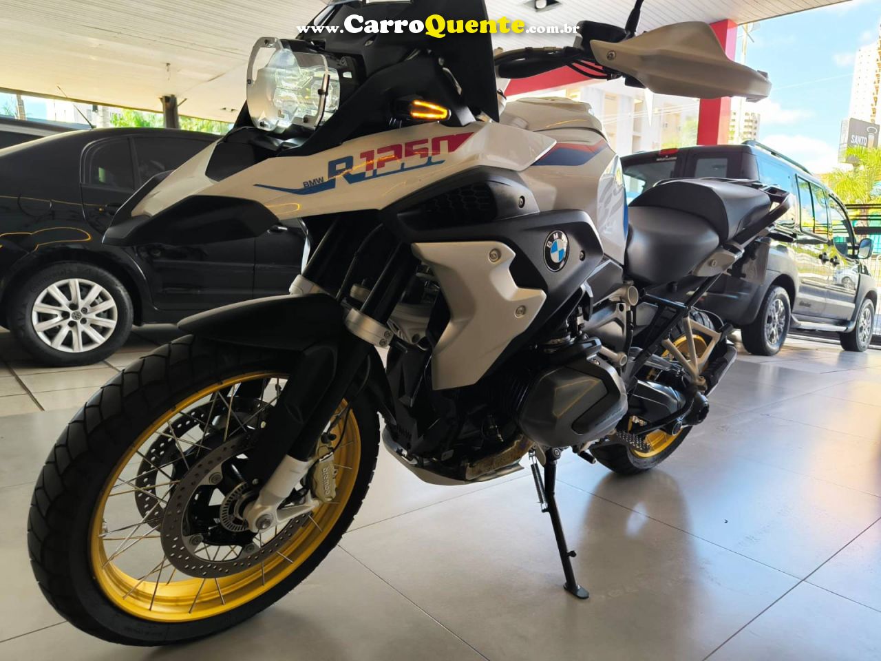 BMW R 1250 GS 2022/2023 - Loja
