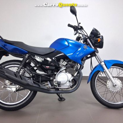 YAMAHA FACTOR YBR 125 K1 2014