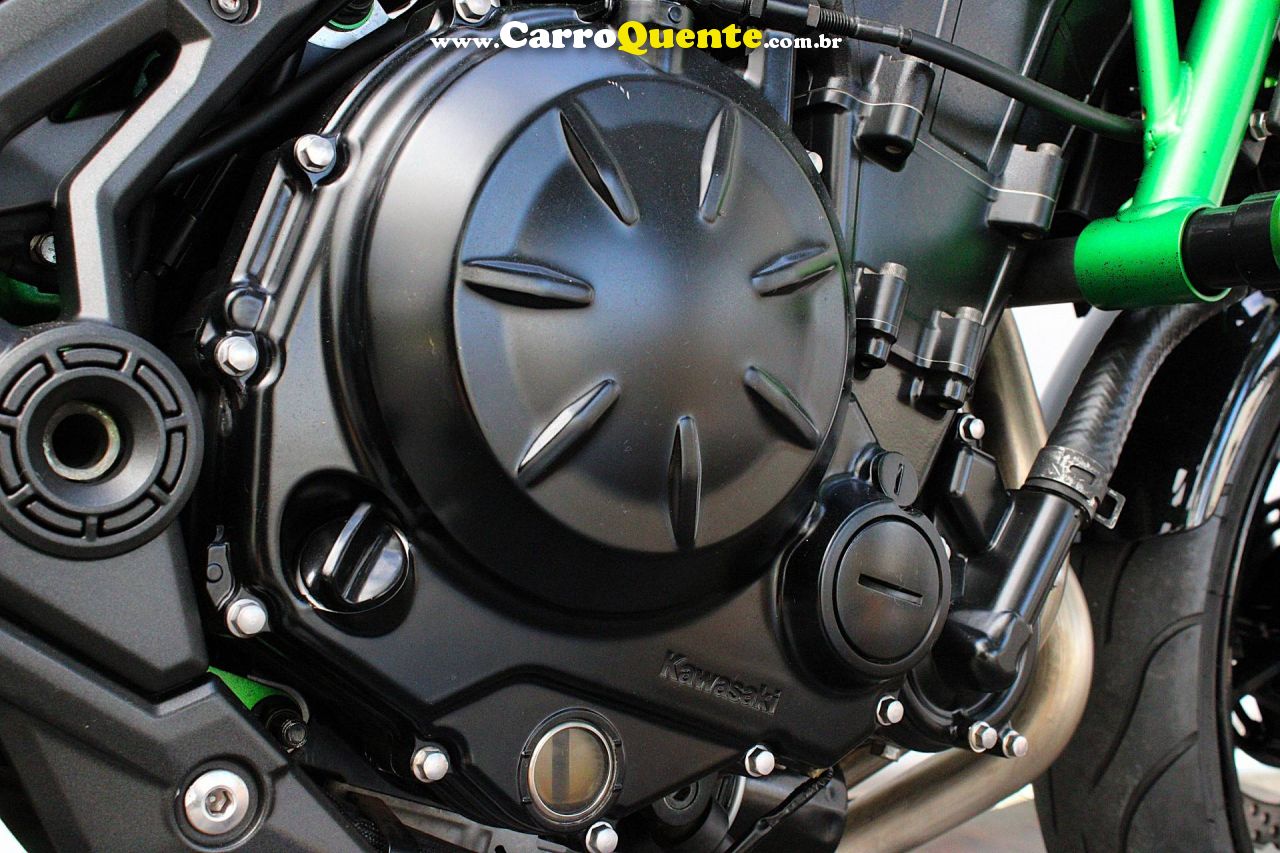 KAWASAKI Z650 ABS 2022 - Loja