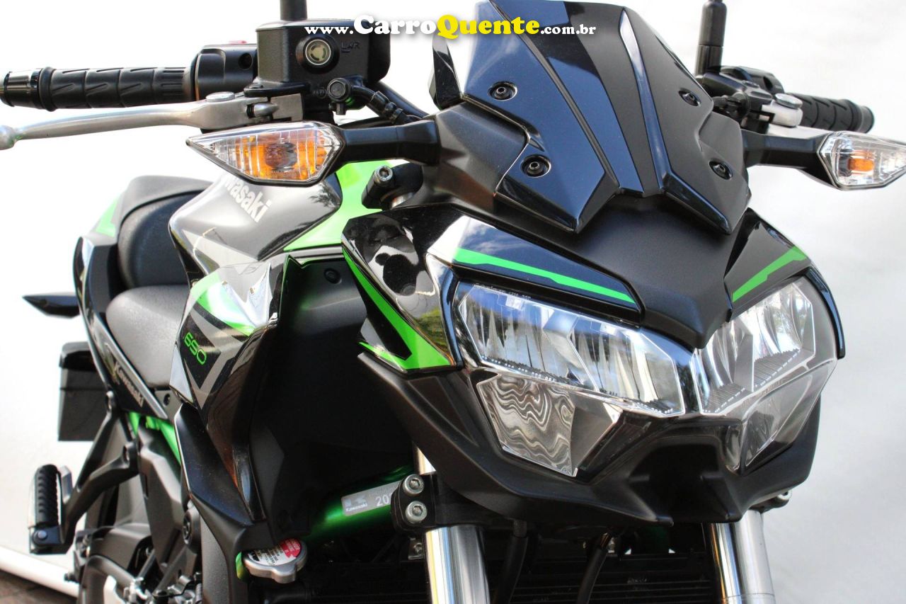 KAWASAKI Z650 ABS 2022 - Loja