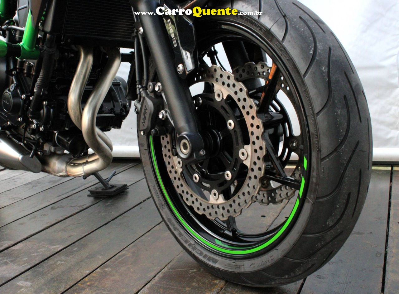 KAWASAKI Z650 ABS 2022 - Loja