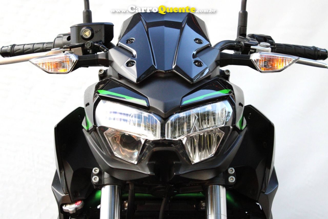 KAWASAKI Z650 ABS 2022 - Loja