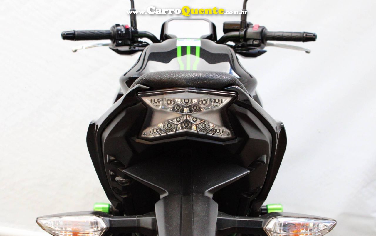KAWASAKI Z650 ABS 2022 - Loja