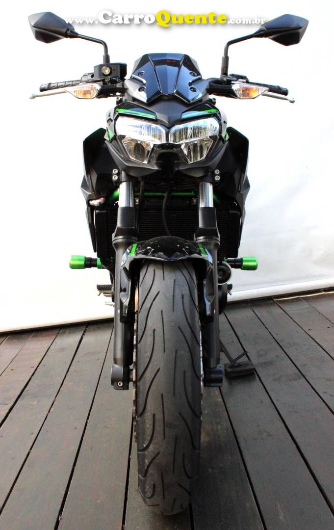 KAWASAKI Z650 ABS 2022 - Loja