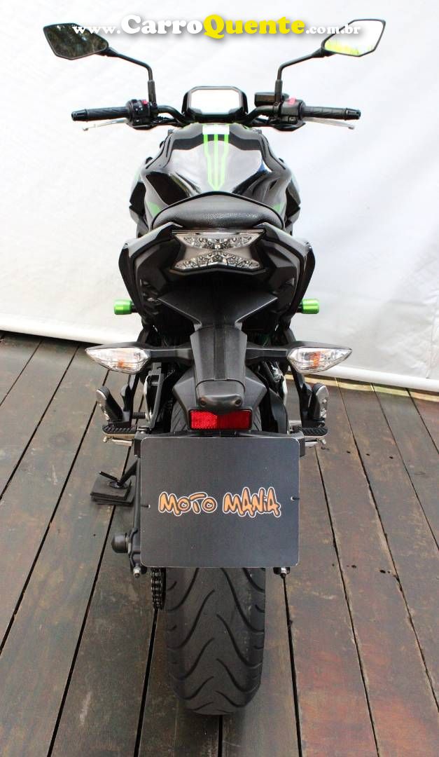 KAWASAKI Z650 ABS 2022 - Loja