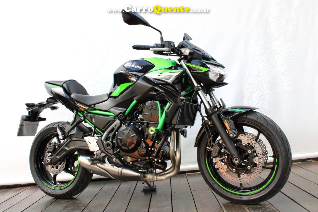 KAWASAKI Z650 ABS 2022 - Loja