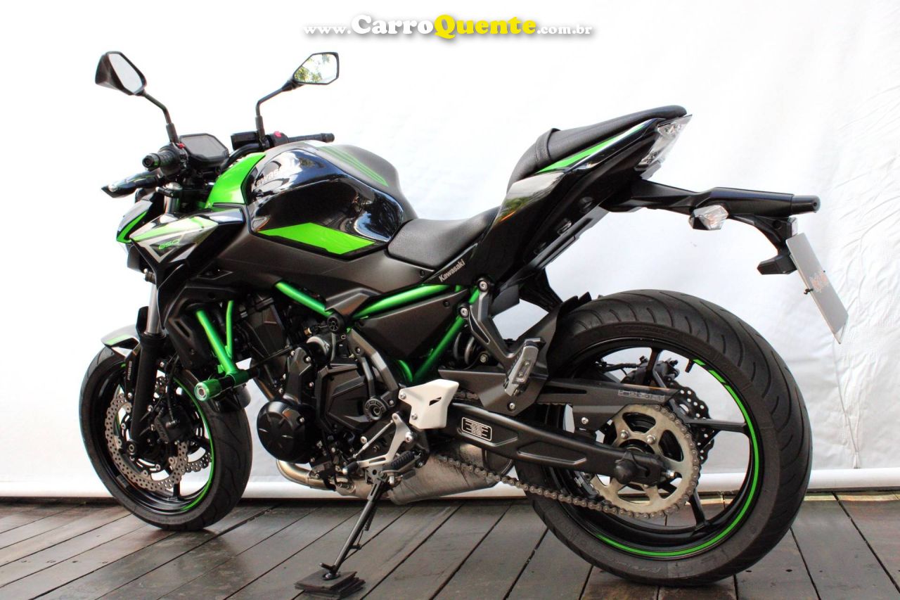 KAWASAKI Z650 ABS 2022 - Loja