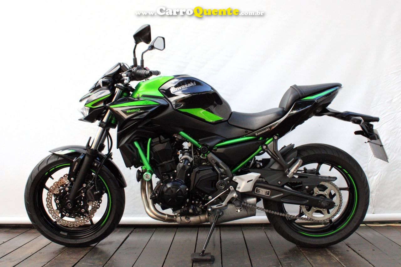 KAWASAKI Z650 ABS 2022 - Loja