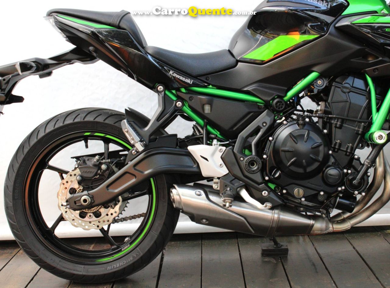 KAWASAKI Z650 ABS 2022 - Loja