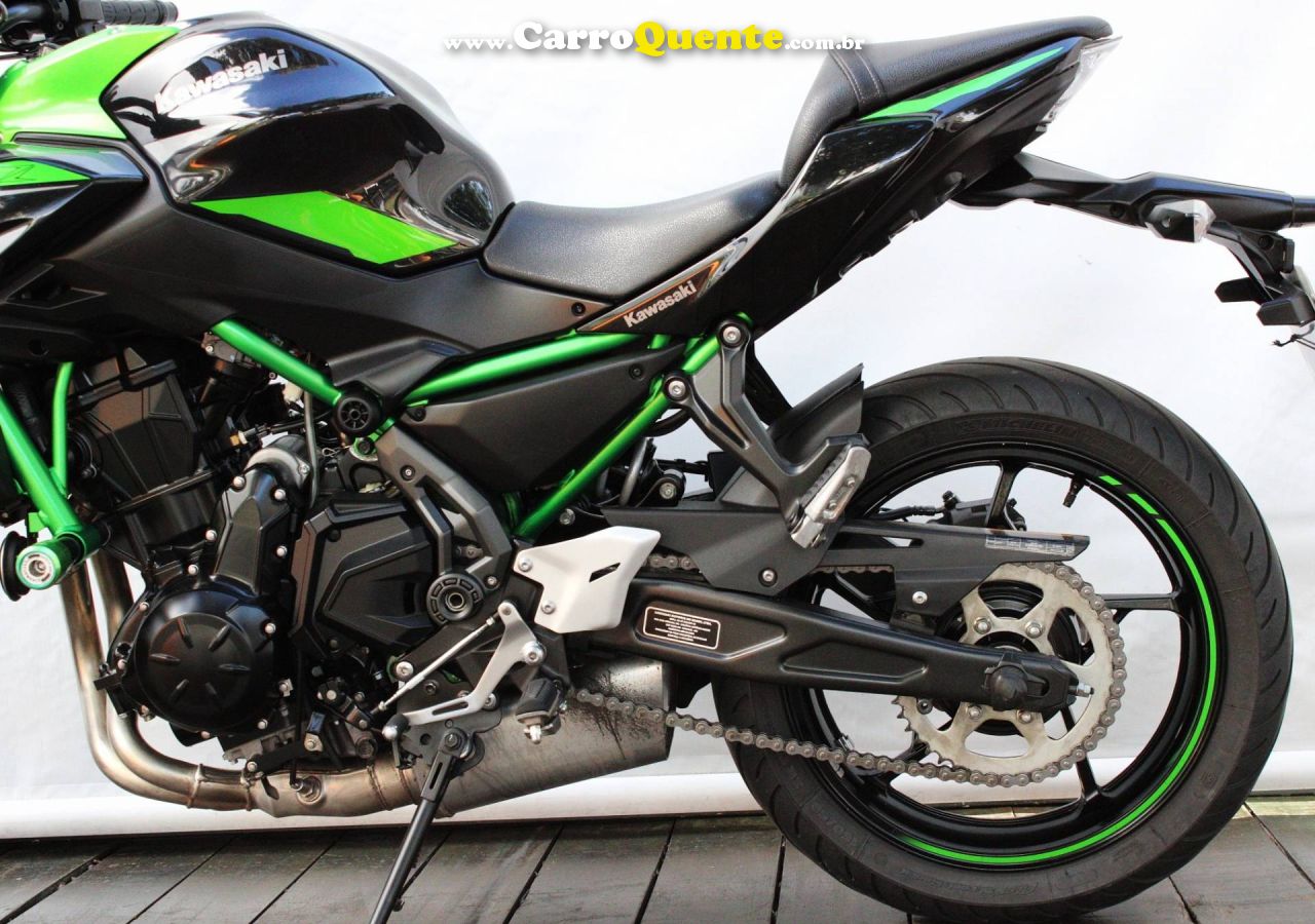 KAWASAKI Z650 ABS 2022 - Loja